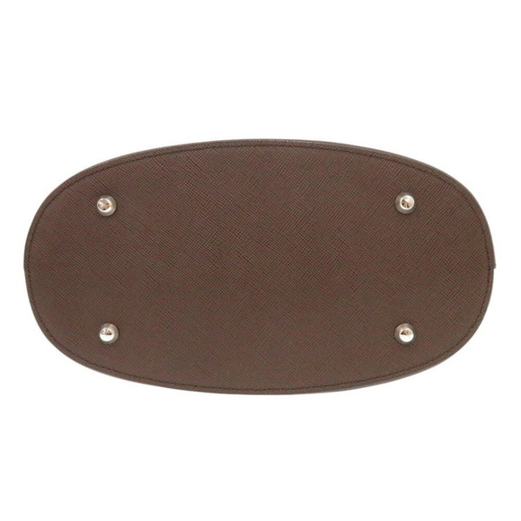 BURBERRY Brown Tote Bag - Picture 5 of 8